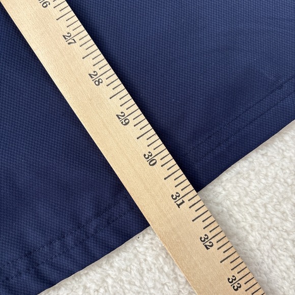 AUBURN TIGERS x UNDER ARMOUR Mens Performance Short Sleeve Button Shirt XL Blue - Picture 14 of 14